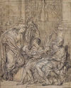 The blind Belisarius (ca. 1781)