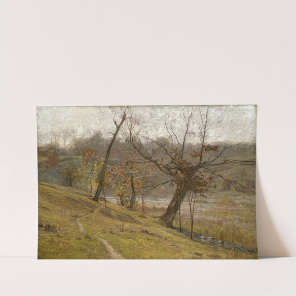 The Bloom of the Grape by Theodore Clement Steele