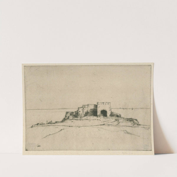 The Boddin (1911) by David Young Cameron