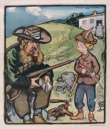 The Boer’s religion (1900)