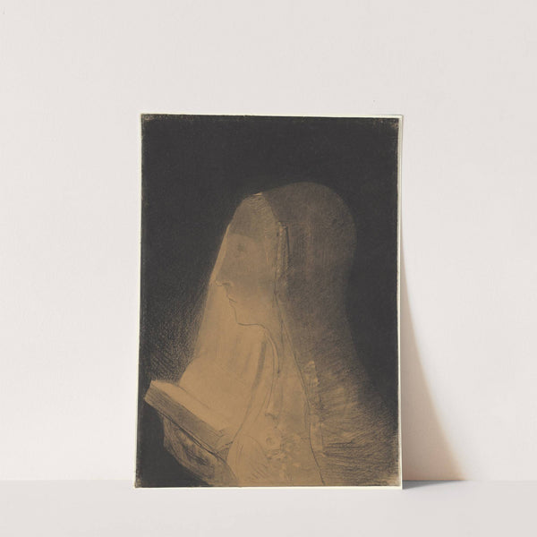 The Book of Light by Odilon Redon