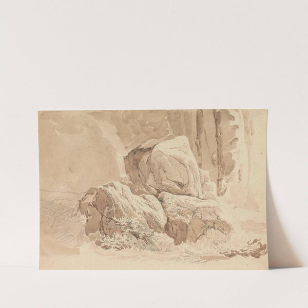 The Borghese Gardens by John Ruskin