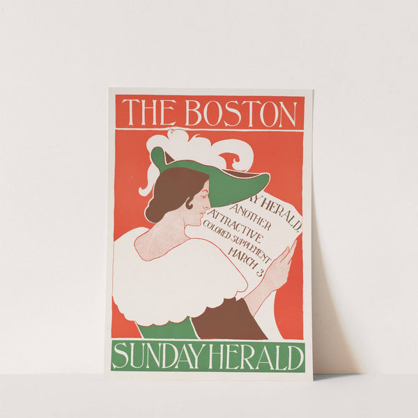The Boston Sunday herald by Anonymous
