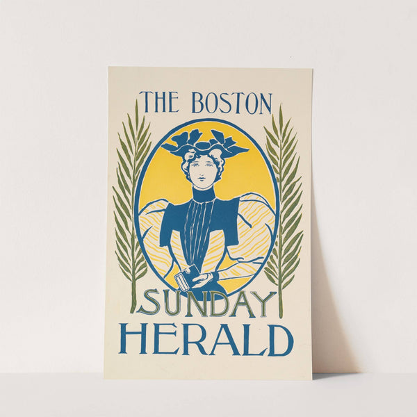 The Boston Sunday herald by Anonymous