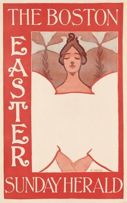 The Boston Sunday herald, Easter