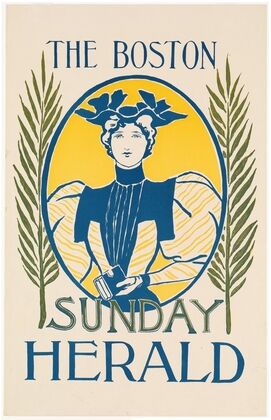The Boston Sunday herald