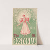 The Bostonian. June. 10 by Arthur Garfield Learned