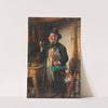 The Botanist’s Favourite Flower by Hermann Kern