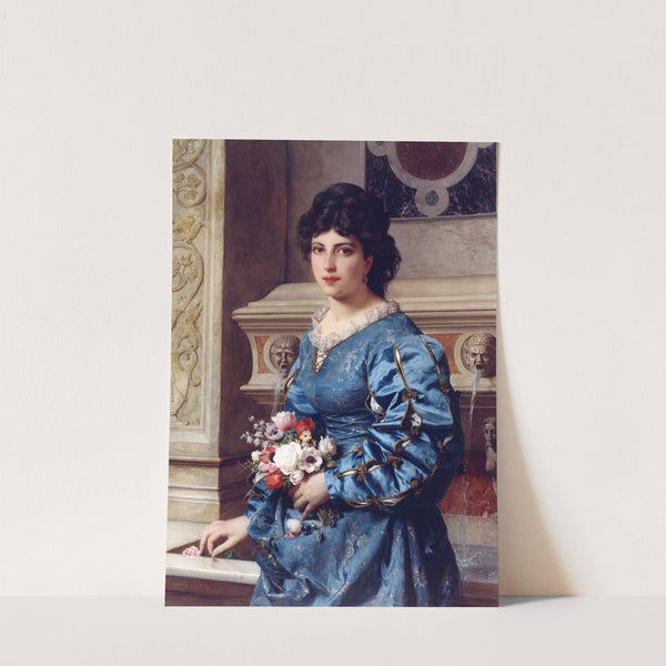 The Bouquet by Raffaele Giannetti