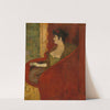 The Box (1896) by Henri Evenepoel