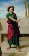 The Boy Daniel Condemning The False Elder