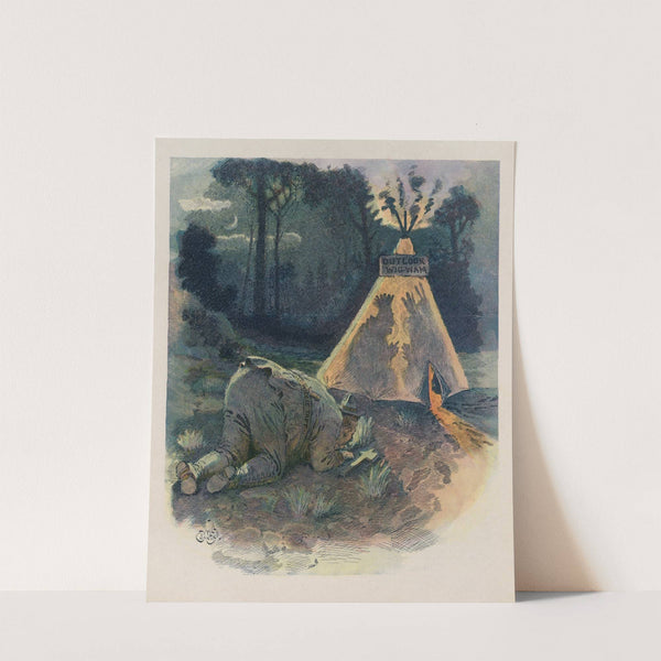 The boy scout by Will Crawford