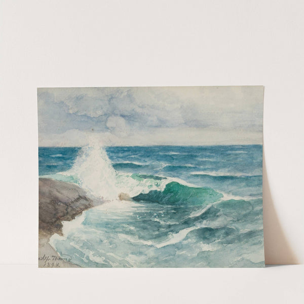 The Braker by Alfred Thörne