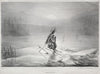 The Breaking Ice, Souvenir of Norway (late 1800s)