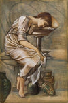 The Briar Rose Series – Study for ‘The Garden Court’