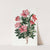 The Brick-red Chinese Azalea by Sydenham Edwards