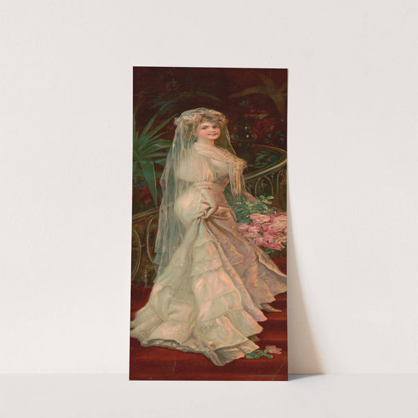 The bride by W.H. McEiztee