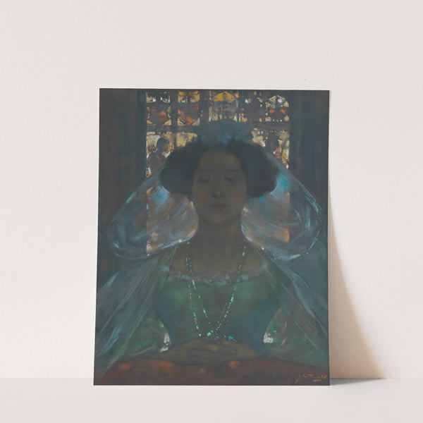 The Bride by James Watterston Herald