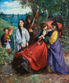 The Bride’s Burial
