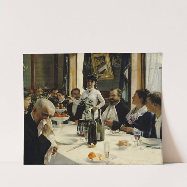 The Bride's Song by Gunnar Berndtson