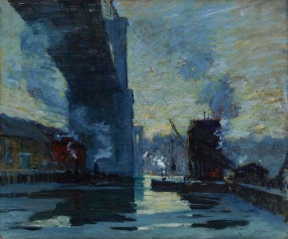 The Bridge (1914)