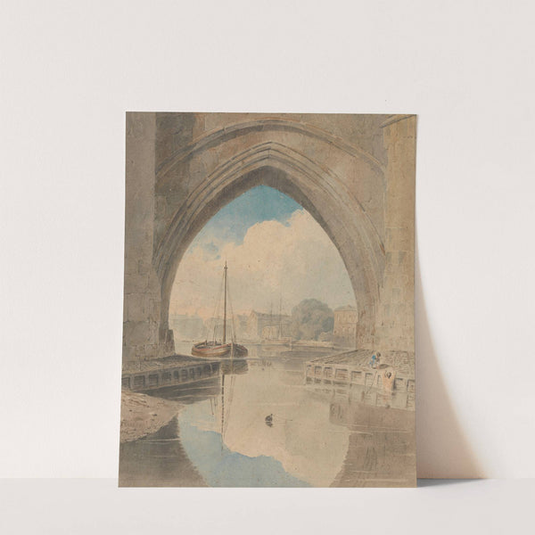 The Bridge by John Varley