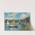The Bridge at Argenteuil (1874) by Claude Monet
