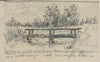 The Bridge, Schleissheim (c. 1870–1909)