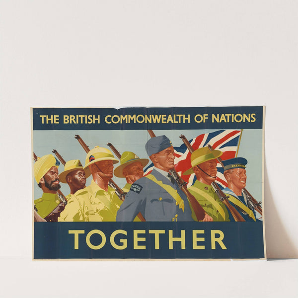 The British Commonwealth of National Together by Anonymous
