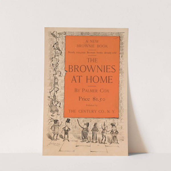 The brownies at home by Palmer Cox