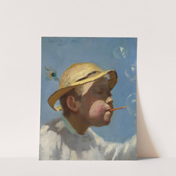 The Bubble Boy by Paul Peel