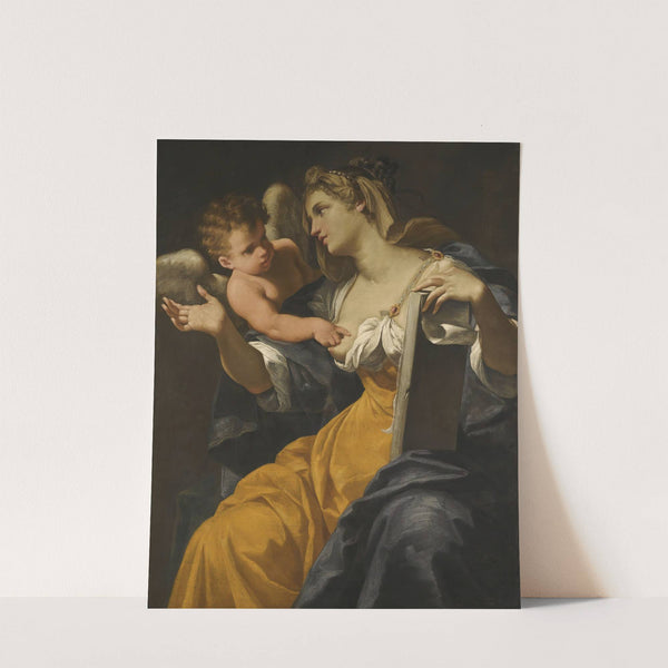 The Budrioli Sybil by Lorenzo Pasinelli