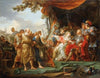 The Burghers Of Calais