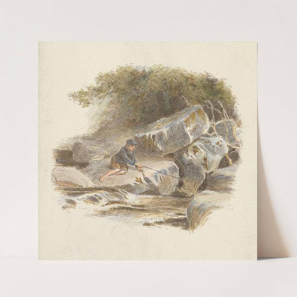 The Burn by Alfred W. Cooper