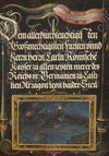 The Burning of Troy; Banner of the House of Hapsburg (1561–1596)