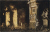 The Burning of Troy with the Flight of Aeneas and Anchises
