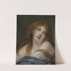 The Bust of a Young Girl, Called Virginie by Jean-Baptiste Greuze