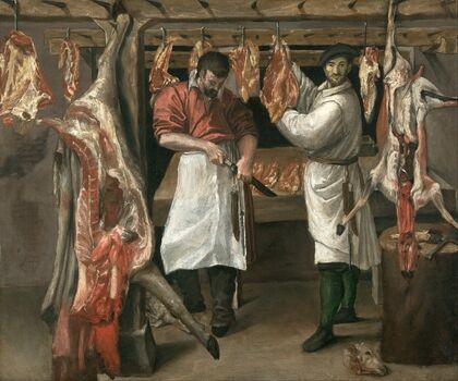 The Butcher’s Shop