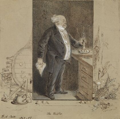 The Butler