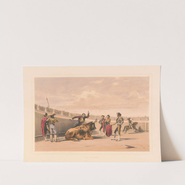 The Cachetero (1860-1870) by William Henry Lake Price