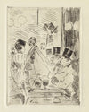 The Café of the New Athens