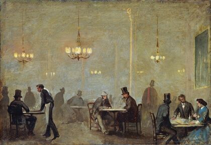 The Café