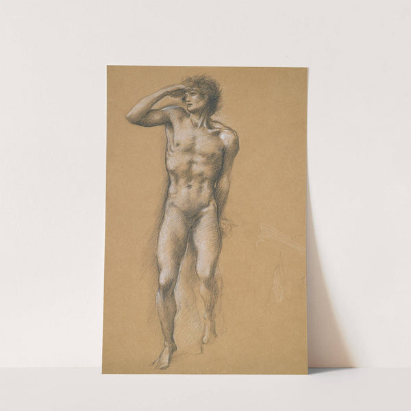 The Call Of Perseus by Sir Edward Coley Burne-Jones