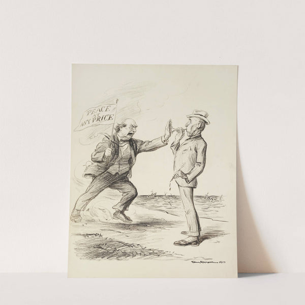 The call to arms (1917) by William Henry Walker