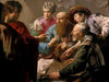 The Calling Of Saint Matthew