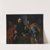 The Calling of Saint Matthew by Giovanni Battista Caracciolo