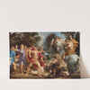 The Calydonian Boar Hunt by Peter Paul Rubens