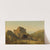 The Camp On Mansfield Mountain, Vermont (1858) by Sanford Robinson Gifford