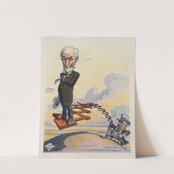 The Cannon boom. Are you on by Udo Keppler