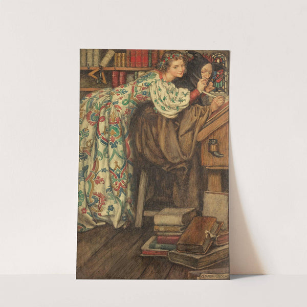 The Cap that Fits by Eleanor Fortescue-Brickdale